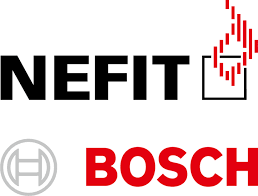 Nefit Bosch logo